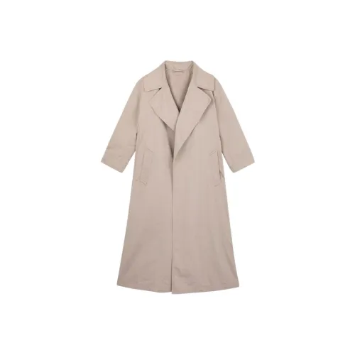 MaxMara Coats Women's Beige