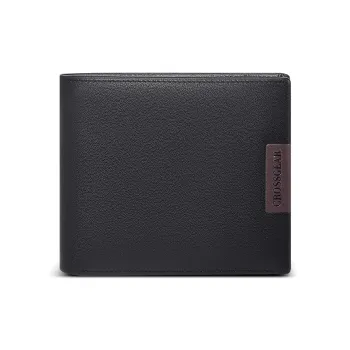 CROSSGEAR Genuine Leather Wallet Men's Multicolor