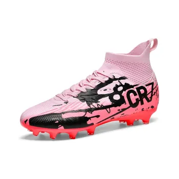 SIMBA'S PRIDE AG Short Rubber Studs FG Long Rubber Studs Soccer Shoes Men's