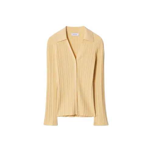 Other Stories Knitwear Women's Yellow
