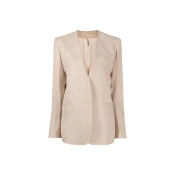 TOTEME Business Suits Women's Beige