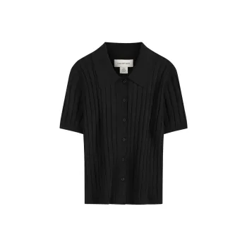 CALVIN KLEIN SS25 Knitwear Women's Black