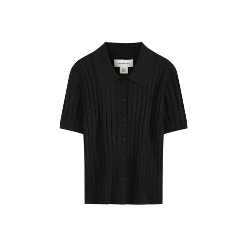 CALVIN Campus SS25 Knitwear Women's Black