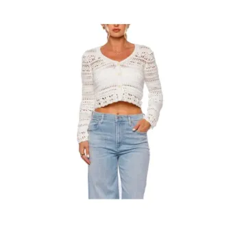 LOVESHACKFANCY Knitwear Women's White