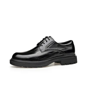 Kemaron Dress Shoes Men's Black