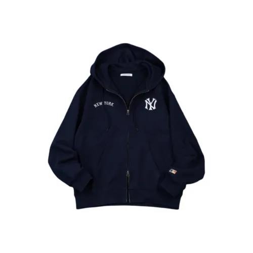 FREAK'S STORE Sweatshirts Unisex Marine Blue