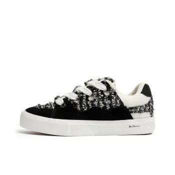 BEN SHERMAN Lightweight Low Top Skateboard Shoes Unisex
