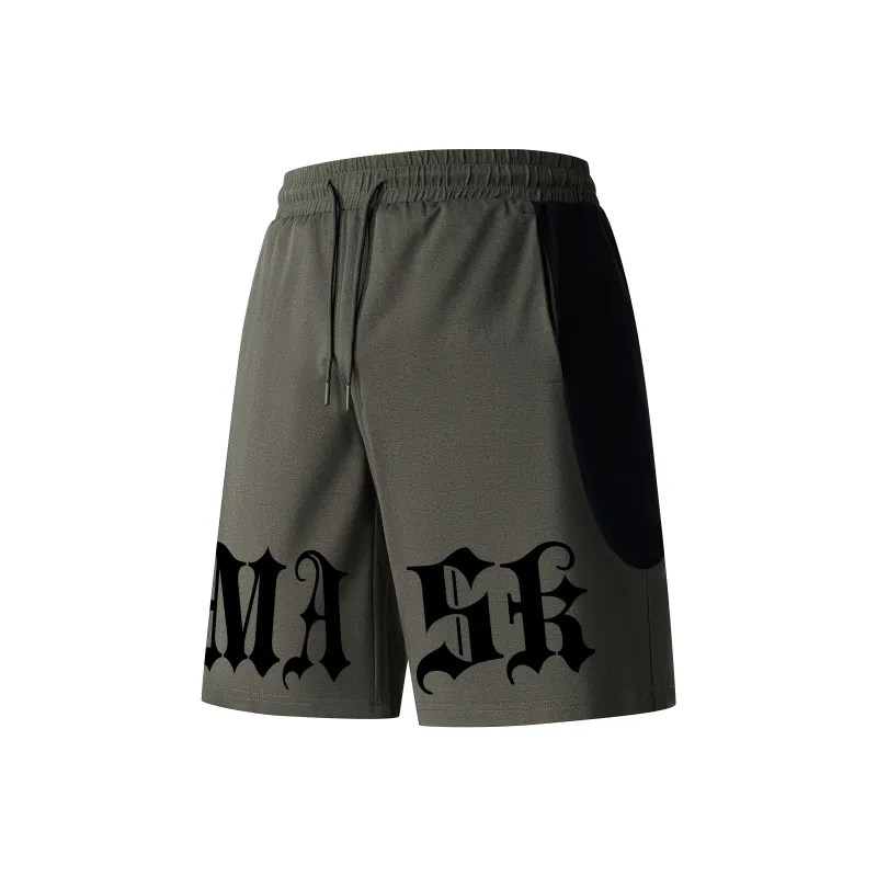 MASKPARK Casual Shorts Unisex-5