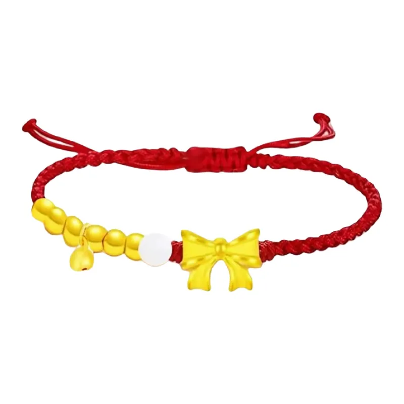 ZHUOJIN Colored Glaze Rope Bracelets Unisex-3