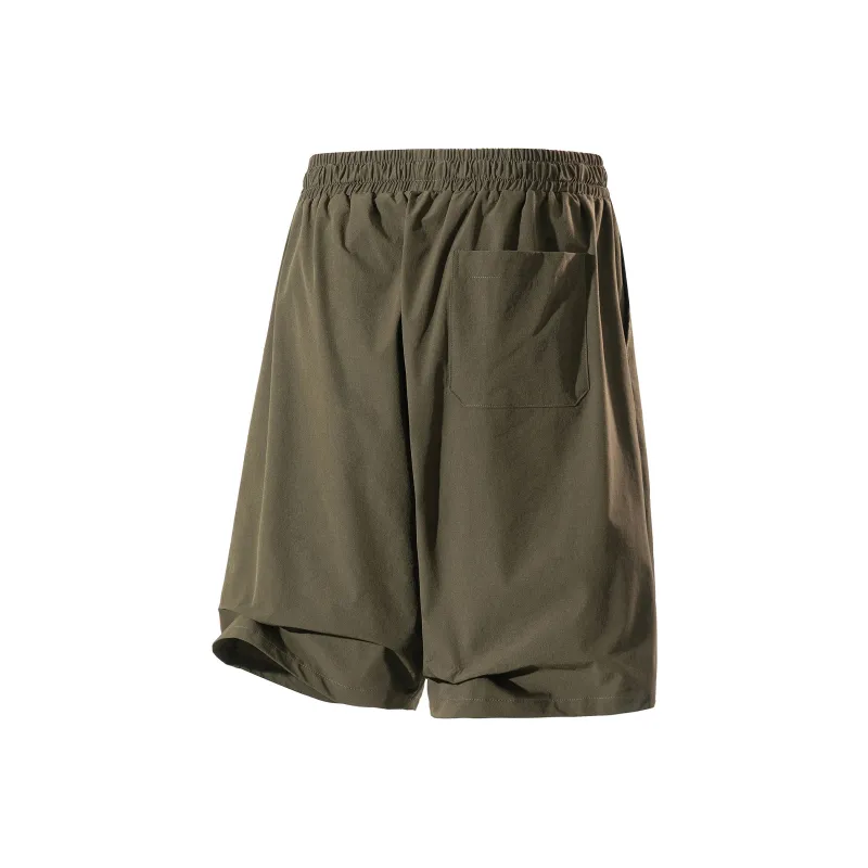 BRYAN JIMENEZ Casual Shorts Unisex-1