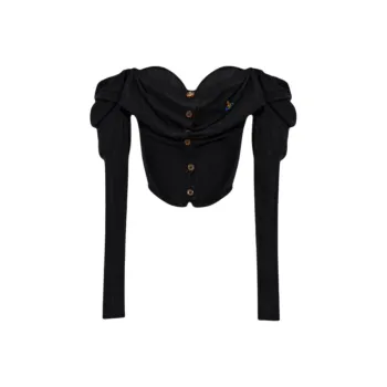 Vivienne Westwood Bea Corset Cardigan