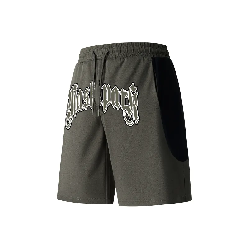 MASKPARK Casual Shorts Unisex-5