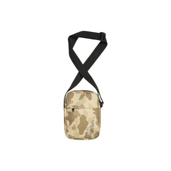 Carhartt WIP Jake Recycled Polyester Shoulder Bag Regular Unisex Khaki