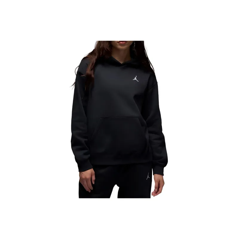 JORDAN Brooklyn Fleece Women's Pullover Hoodie-0