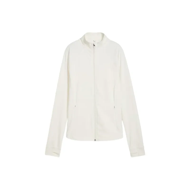 PUMA CLOUDSPUN Jacket Women's White-0