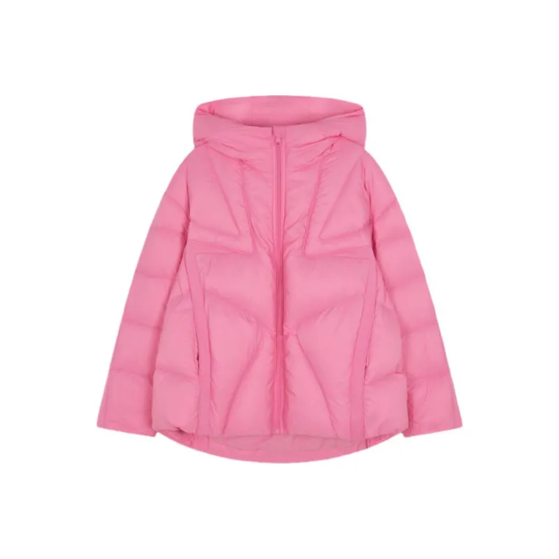 IHIMI Down Jacket Women's Barbie Pink-0