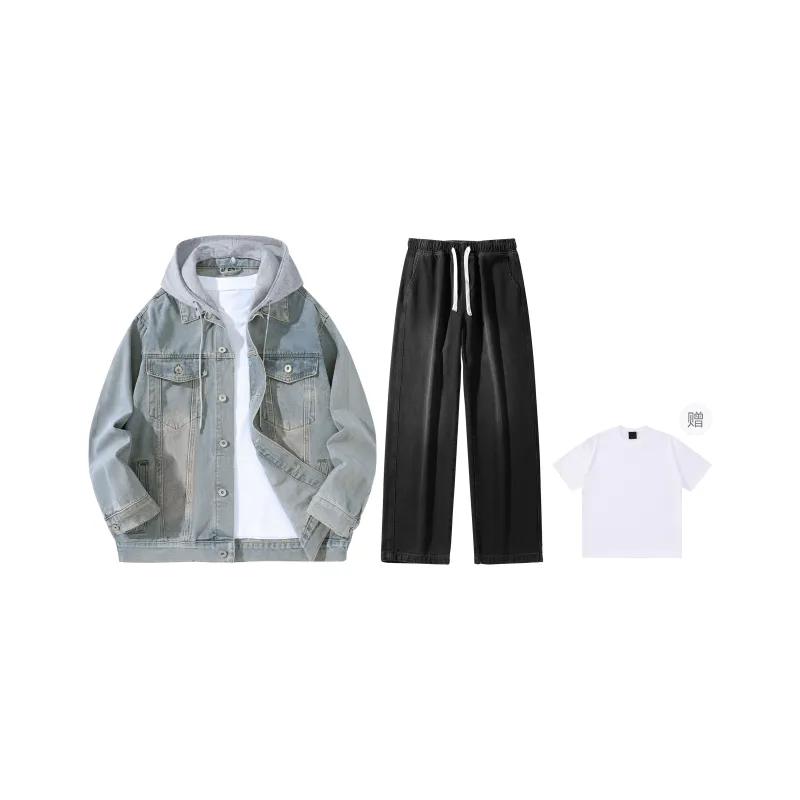 Lost N Forbidden X A.X.S.K Casual Sportswear Unisex-15