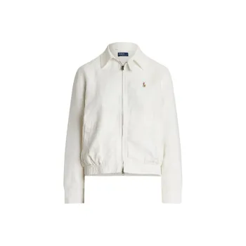 Polo Ralph Lauren Jackets & Coats Women's White