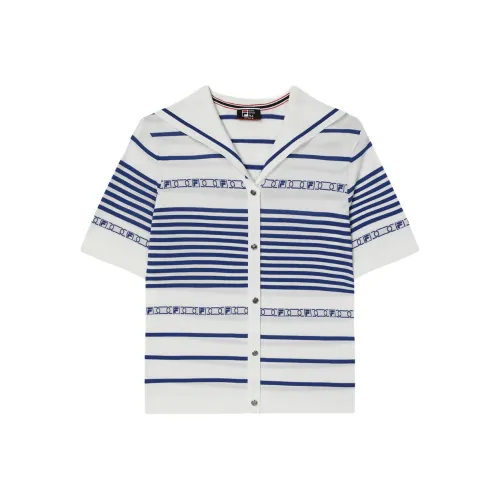 FILA Knitwear Women's White