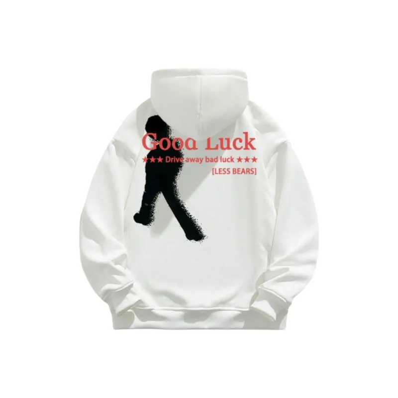 LESS BEARS Sweatshirts Women's-7
