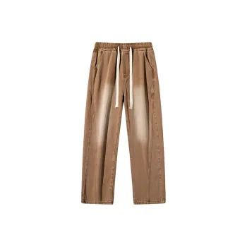 CELUCASN Jeans Unisex