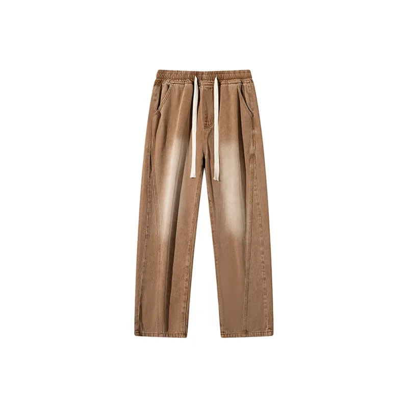 CELUCASN Jeans Unisex-15