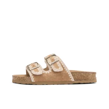 Hotwind EVA Abrasion Resistant Slide Slippers Women's