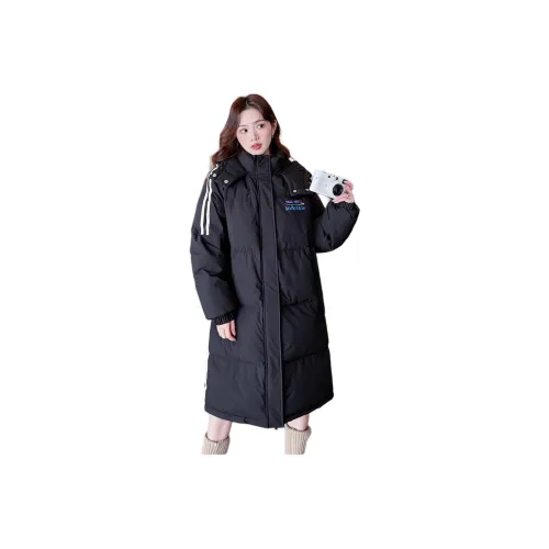 Tonlion Down Jacket Women's Black