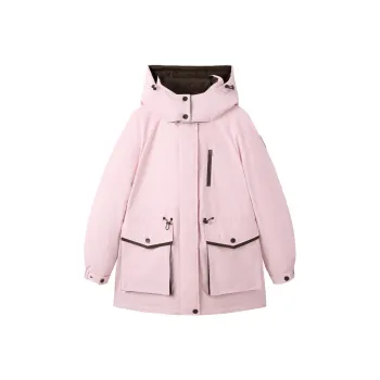 LEDIN Down Jacket Women's Coconut Pink