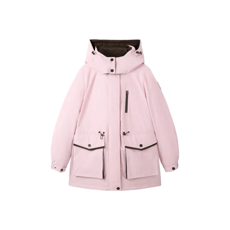 LEDIN Down Jacket Women's Coconut Pink-0