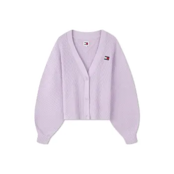 Tommy Hilfiger Knitwear Women's Light Purple