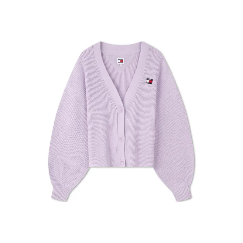 Tommy Hilfiger Knitwear Women's Light Purple-0