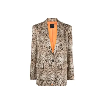 PINKO Business Suits Women's Brown