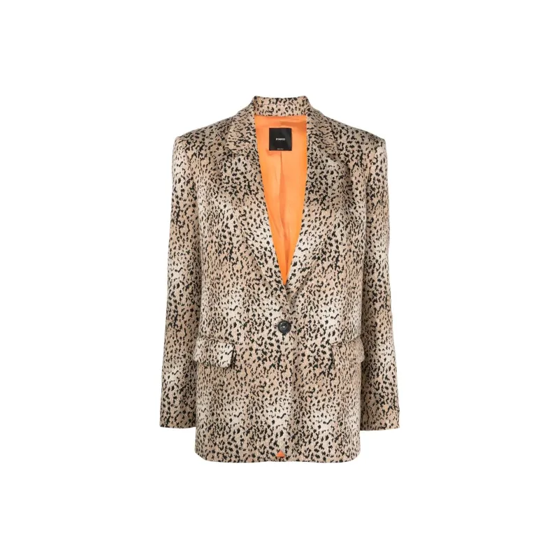 PINKO Business Suits Women's Brown-0