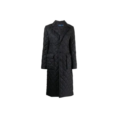 Polo Ralph Lauren Coats Women's Black