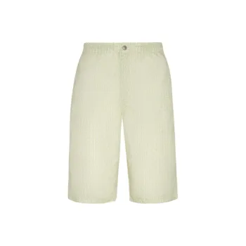 FENDI Casual Shorts Men Ecru