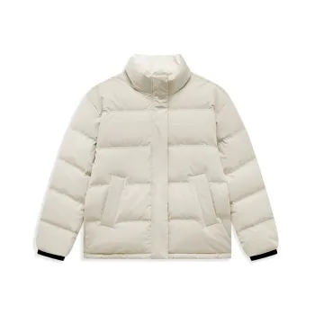 XTEP Down Jacket Women's Floating Stone Gray
