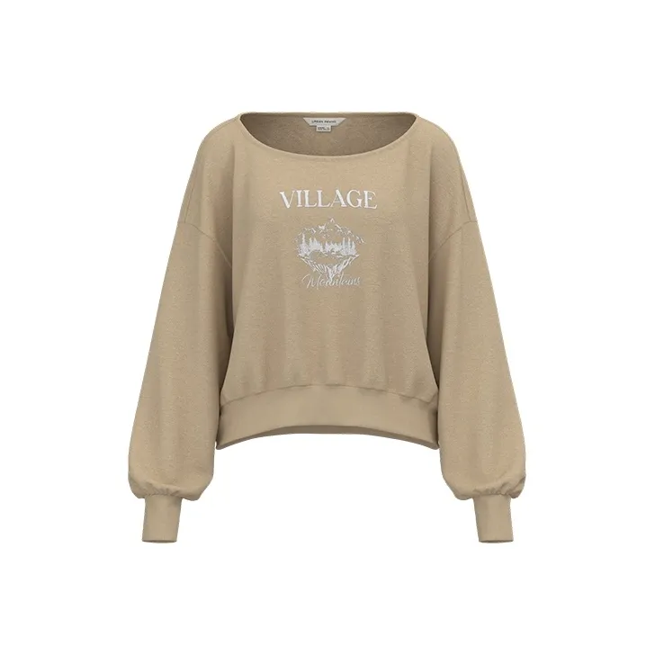 URBAN REVIVO Sweatshirt Women's-2