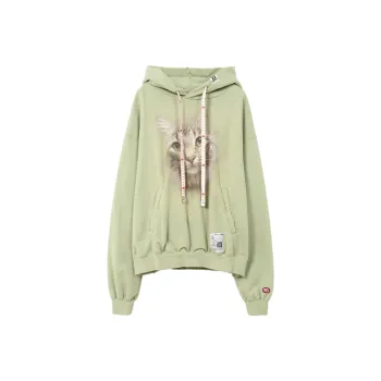 Maison Mihara Yasuhiro Graphic print Hoodie