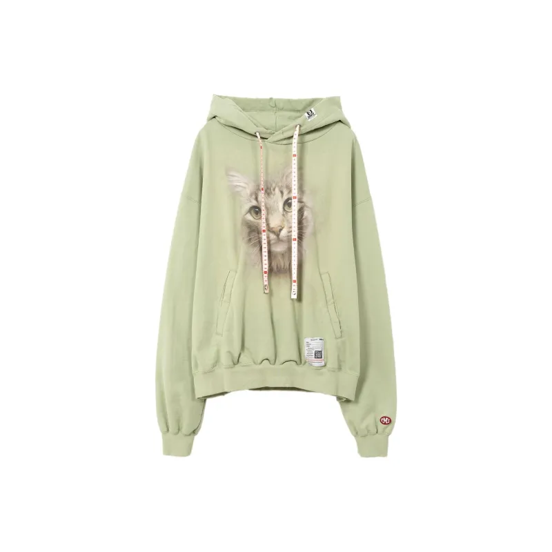 Maison Mihara Yasuhiro Graphic print Hoodie-0