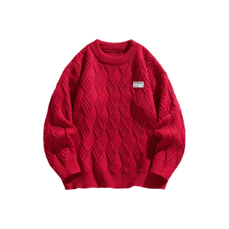 Supremo Cat Sweaters Unisex-14