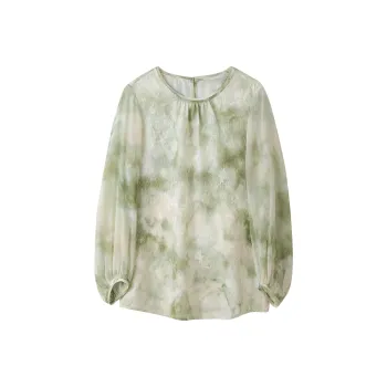 To The West Shirt Women's Green