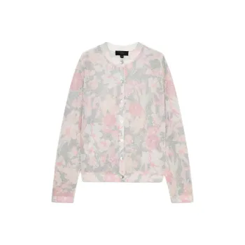 ZARA Knitwear Women's Multicolor