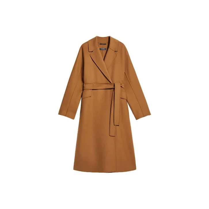 MaxMara Coats Coat Women's Brown-0
