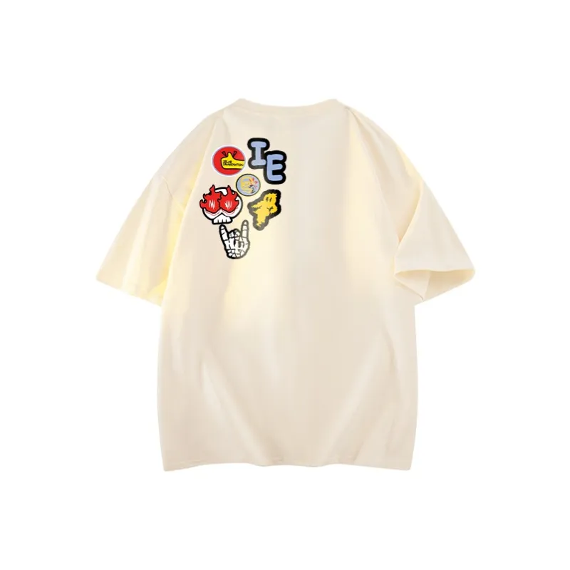 I.E T Shirts Unisex-5