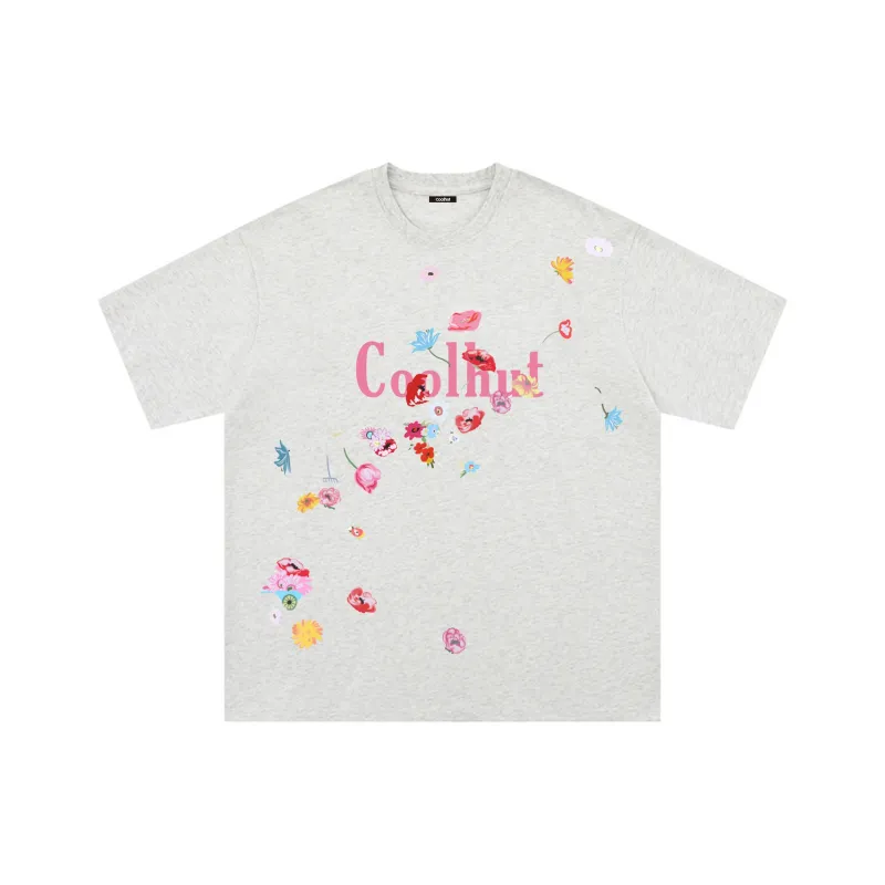 Coolhut T Shirts Unisex-6