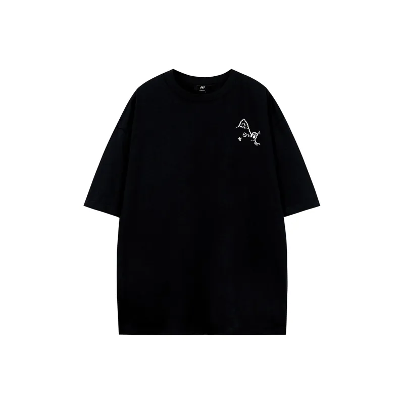 K411 T Shirts Unisex-15