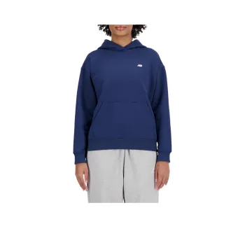 New Balance Made In USA Series Sport Essentials Sweatshirt Women's Marine Blue