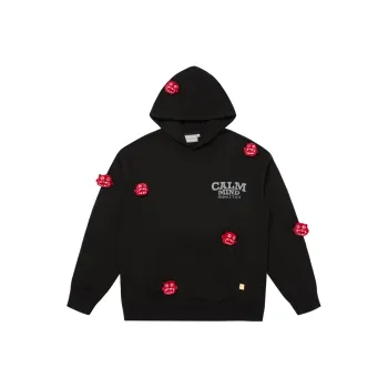 CALMMIND Sweatshirt Unisex Black