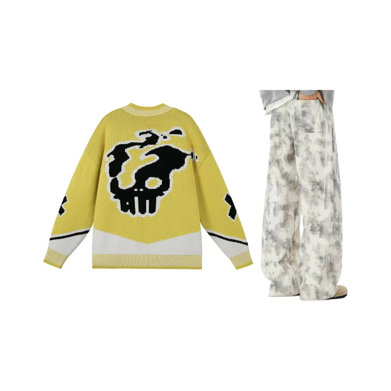 *EVAE+MOB Casual Sportswear Unisex-24